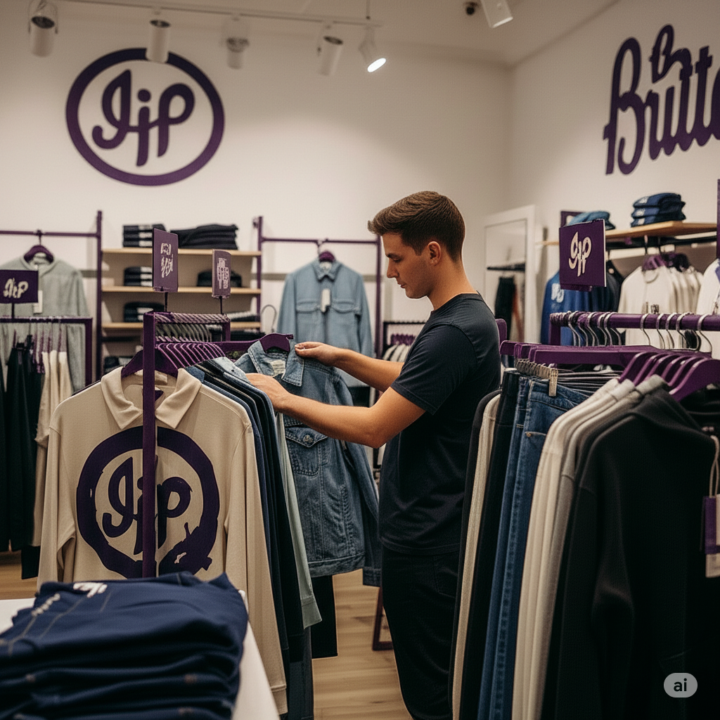 Servicios de Moda Casual en Badajoz